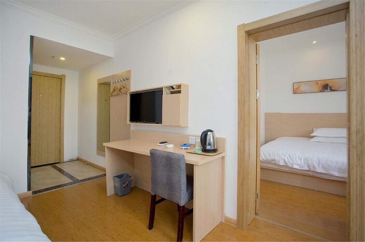 Hi Inn Гуанджоу Екстериор снимка