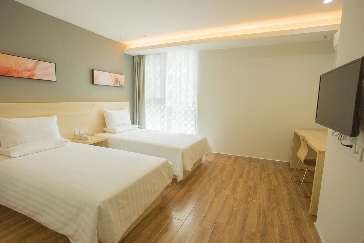 Hi Inn Гуанджоу Екстериор снимка